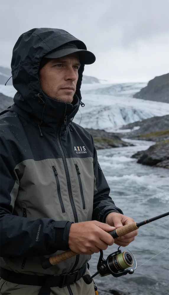 Axis Clothing workshop